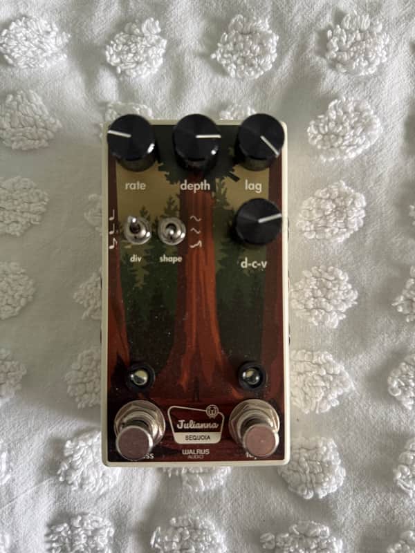 Walrus Audio Julianna Limited Edition - National Park Series 2021 - National Park image 1