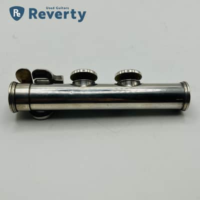 Yamaha YFL-311 II Flute Sterling Silver Headjoint Offset G Closed Hole Japan image 7