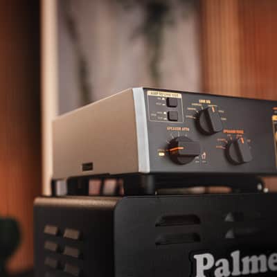 Palmer SUPREME SOAKER Analog Dynamic Tube Amp Hub image 13