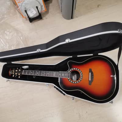 Ovation 1777 Legend Sunburst image 11