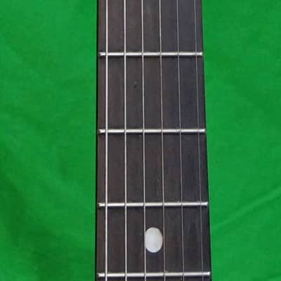 Gitane DG 330 John Jorgenson Tuxedo gypsy guitar Great Player's Piece image 12