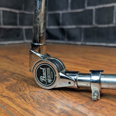 Pearl Uni‑Lock TH98S Short Tom Holder – 7/8" Post • Infinite‑Angle Uni‑Lock Tilter image 2