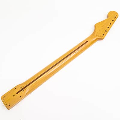 1999–2002 Fender Stratocaster Neck ST-54LS – Crafted in Japan image 7