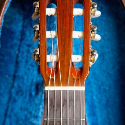 Ryoji Matsuoko M50 Classical Guitar Made in Japan Pre-Owned image 3