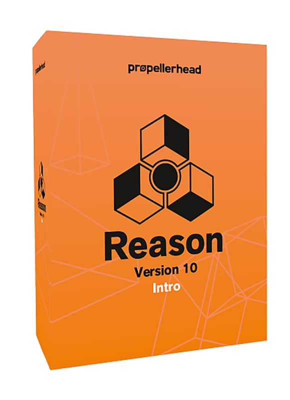 Propellerhead Reason Intro image 1