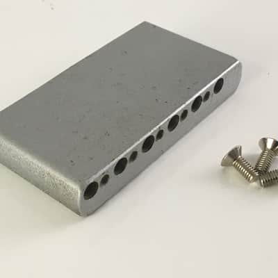 Fender Japan Lefty MIJ Tremolo Strat Block 1984-1987 Chrome Fuji-Gen Left 62 RI LH image 5