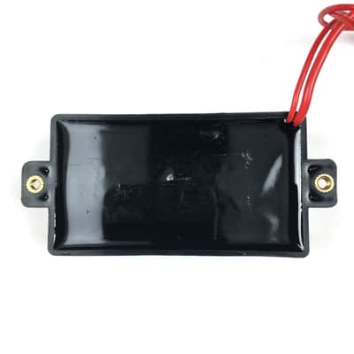 Squier SQR Active Ceramic Humbucker Pickups - Set - Black (2022) image 12