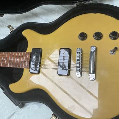 Hamer (USA) P90 special - TV yellow image 1