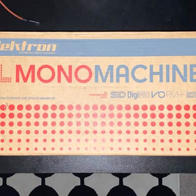 Elektron Monomachine SFX-60 + MKII 2010s - Silver image 5
