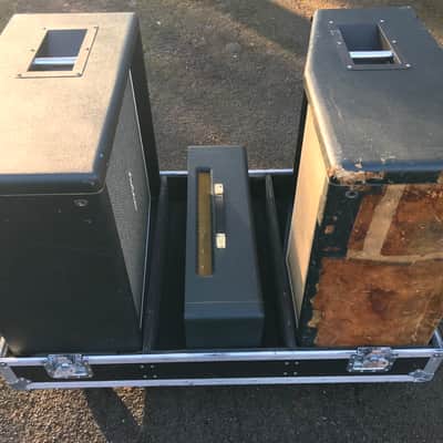 1968 / 1969 Marshall JMP Plexi Super Bass Stack image 23