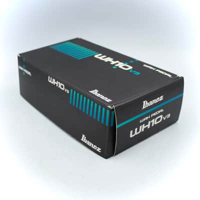 Ibanez WH10V3 Wah Pedal Power Supply Use Only With Original Box Guitar Effect Pedal image 12