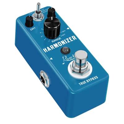 Rowin LEF-3807 HARMONIZER Pitch Shifter Guitar Effect Pedal Spring Sale ONLY $38.80 image 2