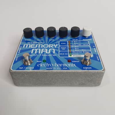 Electro-Harmonix Stereo Memory Man With Hazarai Digital Delay / Looper image 10