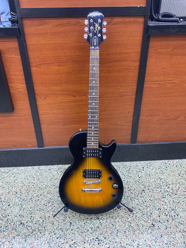 Epiphone - Electric Guitar - Tobacco Sunburst - Special II image 1