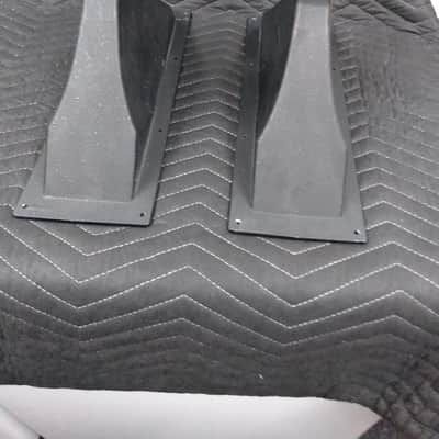 (1) Pair of RCF H-3709 Cast Aluminum Horns image 5