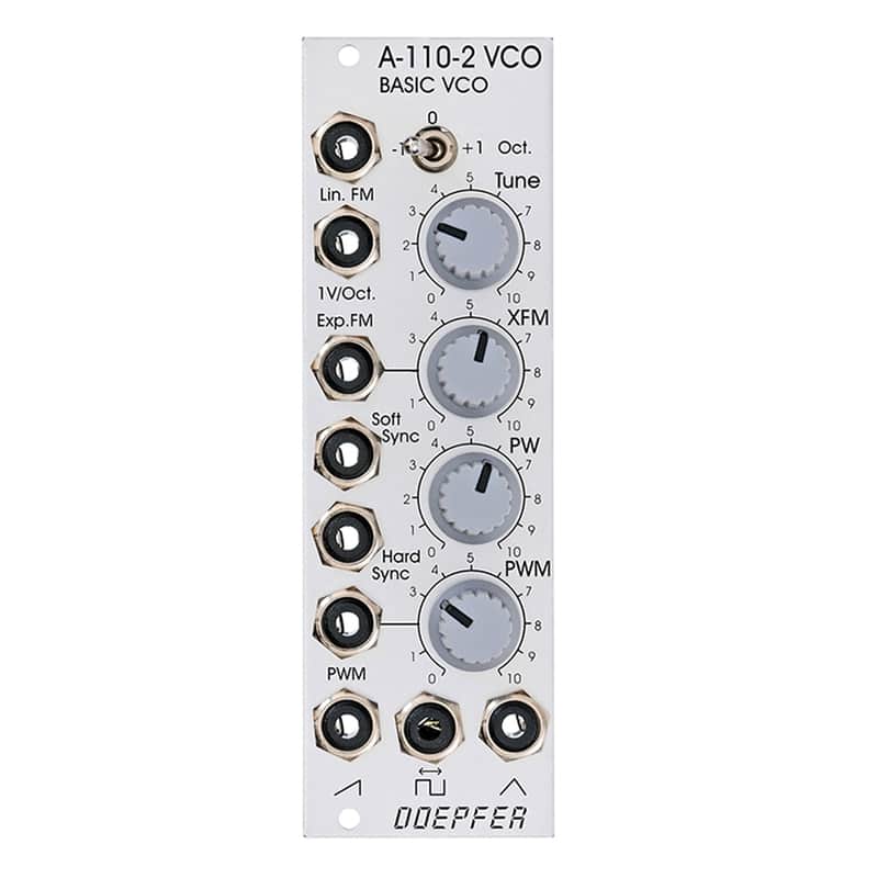 Doepfer A-110-2 Eurorack Basic VCO Module image 1