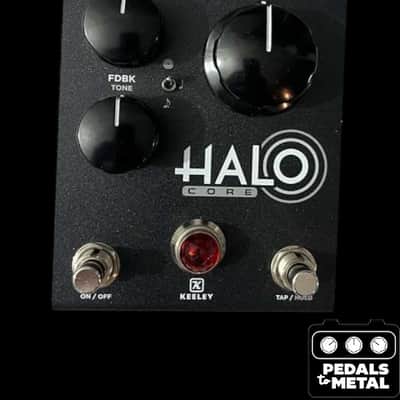Keeley Halo Core - Black - X18530 image 2