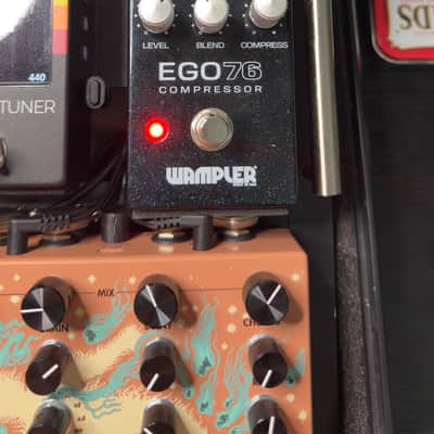 Dream rig! Full pedalboard! image 22