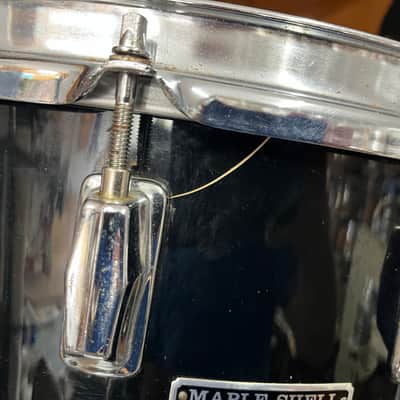 Pearl 1980’s MIJ 8x14 Maple Snare Drum image 6