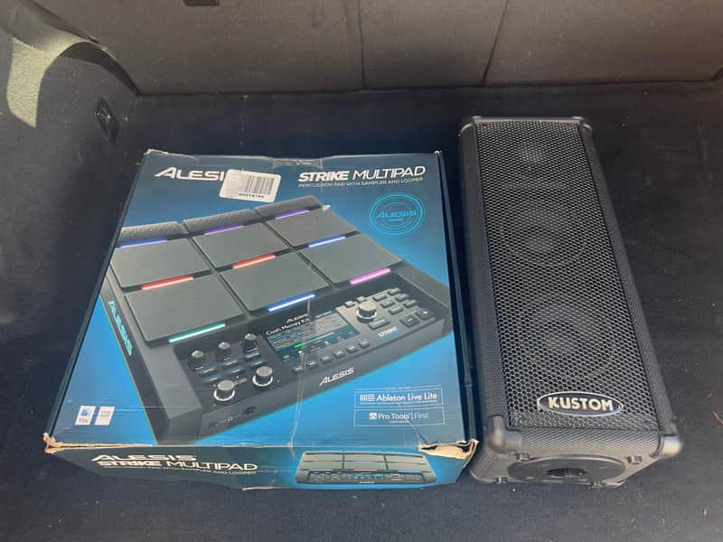 Alesis Strike Multipad