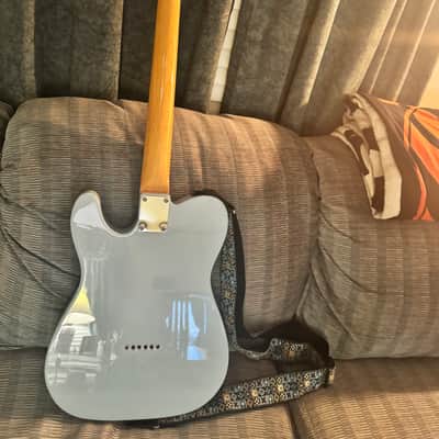Fender Vintera II '60s Telecaster with Rosewood Fretboard 2023 - 2026 - Sonic Blue image 8