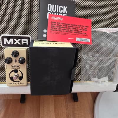 MXR Custom Shop CSP037 Raijin Drive 2023 image 2