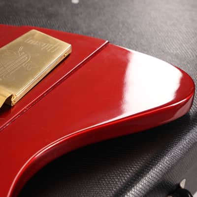 Gibson Firebird VII Metallic Red 2005 image 8