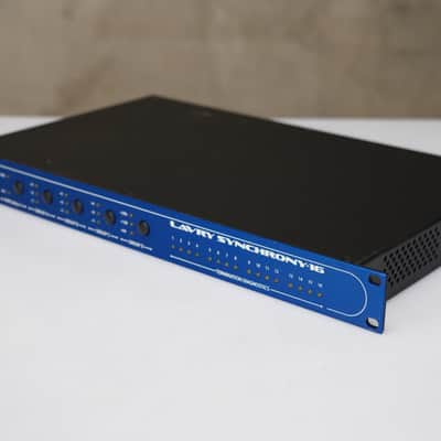 Lavry Synchrony-16 Master Clock #57389 image 6