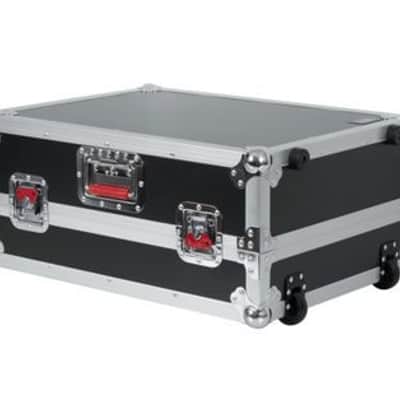 Gator ATA Wood Flight Case for Allen & Heath QU16 Mixing Console G-TOURQU16 image 2
