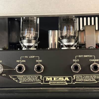 Mesa Boogie Single Rectifier Solo 50 Watt Head image 6