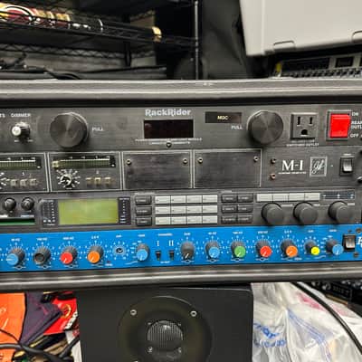 NTI night Pro EQ - Gearspace