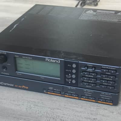Roland Sound Canvas SC-88 Pro
