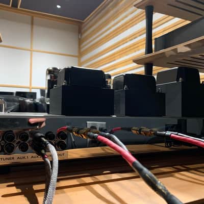 Jadis Orchestra Black Integrated Amplifier (Floor Demo & Full Warranty) image 4