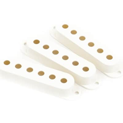 Fender 005-6251-049 American Standard Stratocaster Pickup Cover Set ('09 - '18)