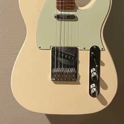 Mythic Tele style 2024 - Cream image 1