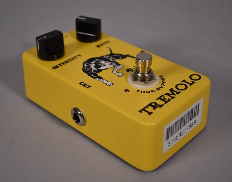 Joyo JF-09 Tremolo Pedal image 1