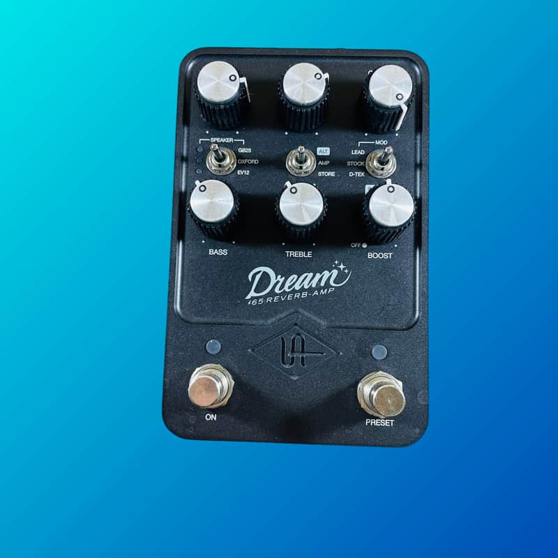 Universal Audio Dream '65 Reverb Amplifier | Reverb