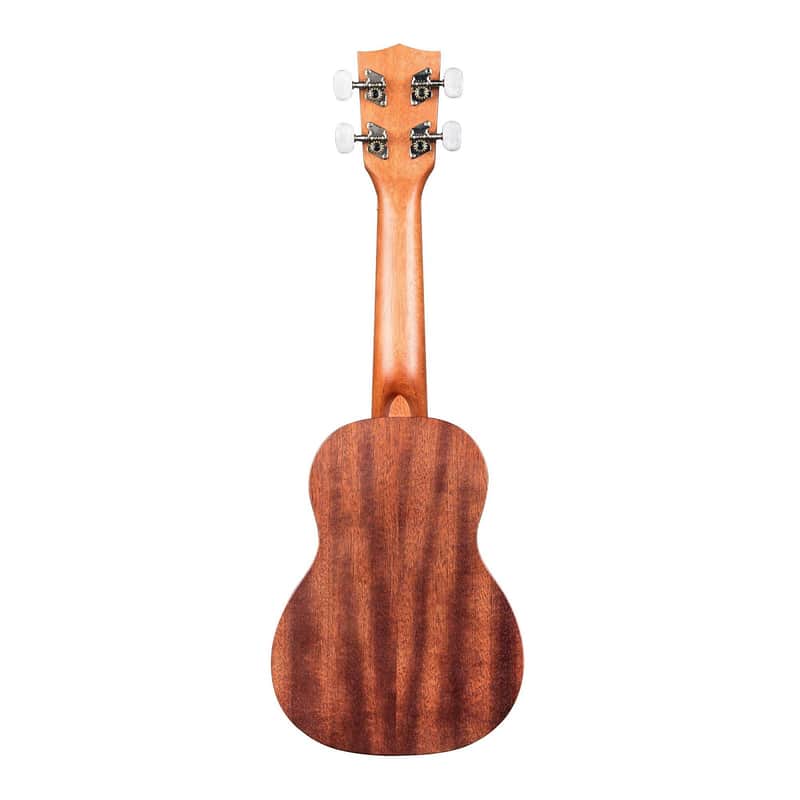 Kala KA-15S Mahogany Soprano Ukulele image 2