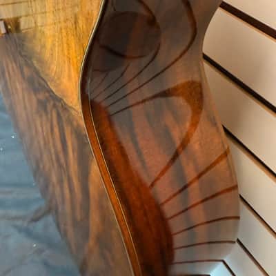 Taylor 714ce-L1 Red Cedar Top, Walnut Back & Sides, 2003 with Hardshell Case - Pre Owned image 14