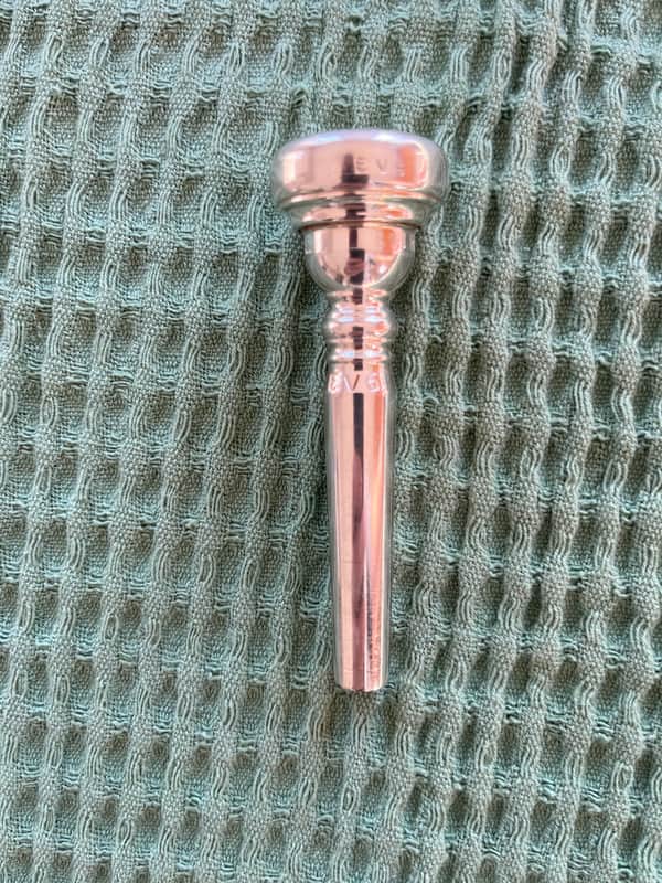 Bob Reeves  EV6 Trumpet Mouthpiece image 1