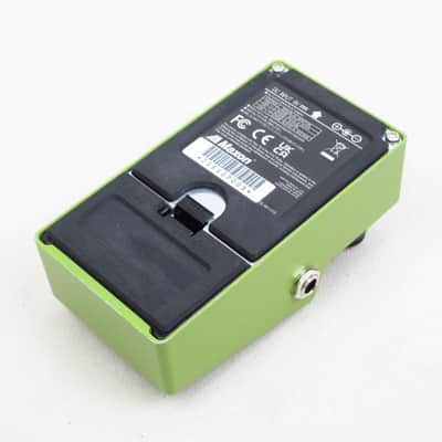 Maxon VOP9 Vintage Overdrive Pro Overdrive [256VOP009] (06/22) image 4