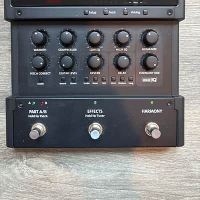DigiTech Vocalist Live 3 | Reverb