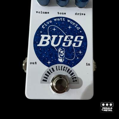 barber electronics buss-x18065 image 1