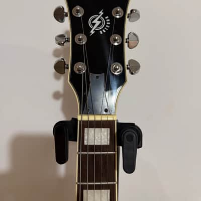 Ibanez AFS75T-TCD Artcore 2016 - 2018 - Transparent Cherry Red + Guitar Case image 2