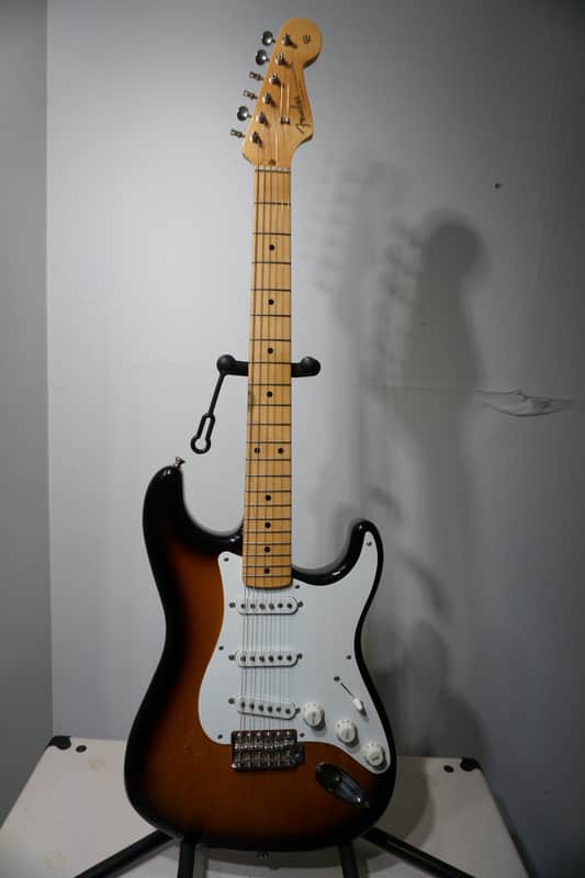 Fender MIJ Heritage '50s Stratocaster