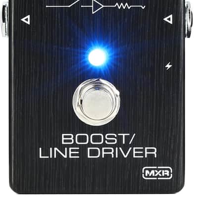 MXR MC401 CAE Boost/Line Driver Pedal image 1