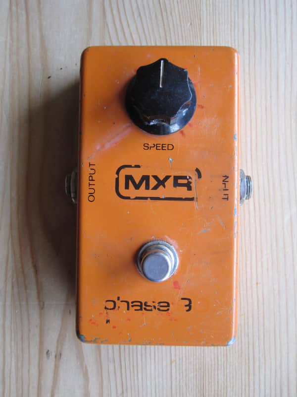 MXR Phase 90