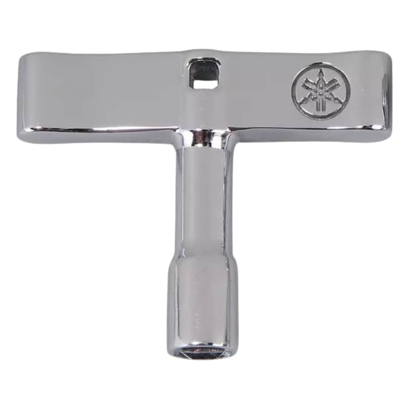 Yamaha Standard Chrome Drum Key image 1