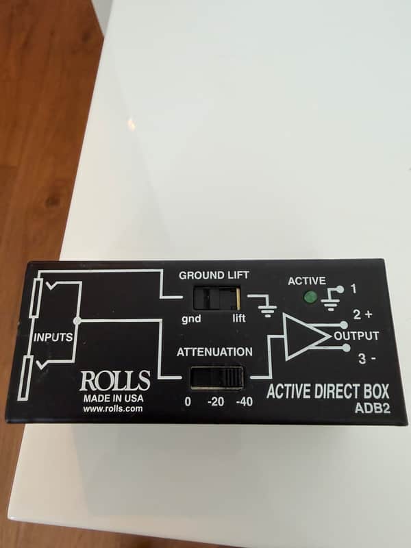 Rolls ADB2 image 1