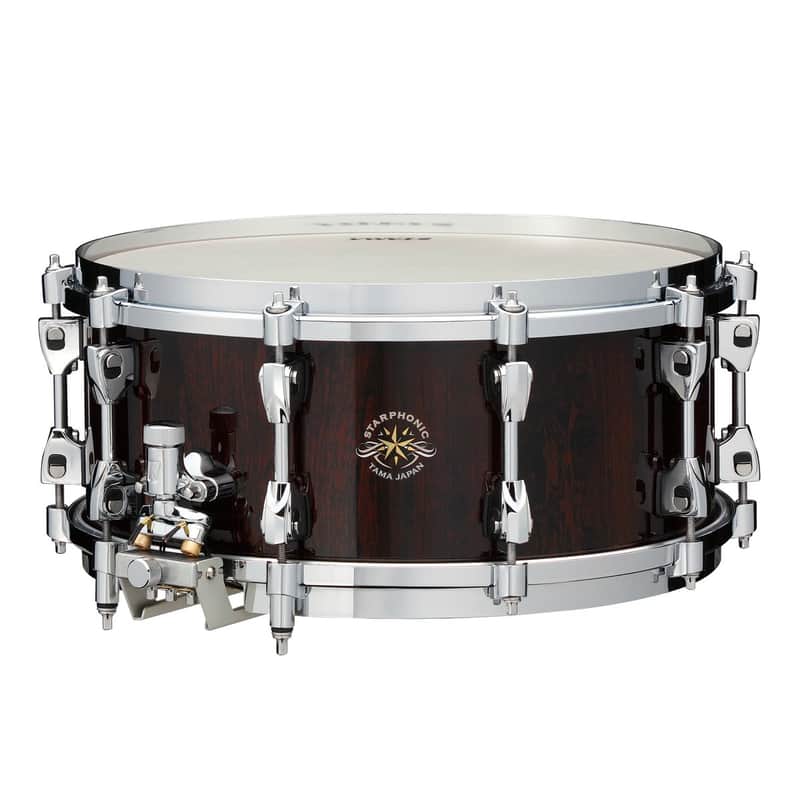 Tama CBC146MF-GNC STARPHONIC Bubinga Bravura Concert Snare Drum 14 image 1